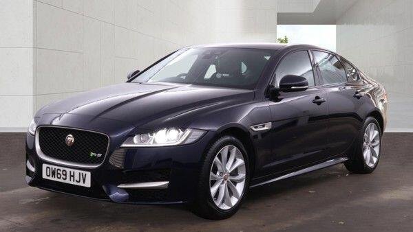 View our JAGUAR XF