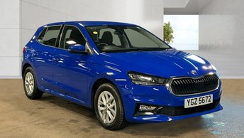 2023 SKODA FABIA