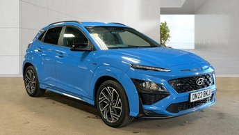 2022 HYUNDAI KONA