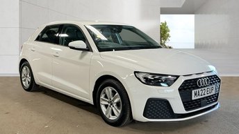 2022 AUDI A1