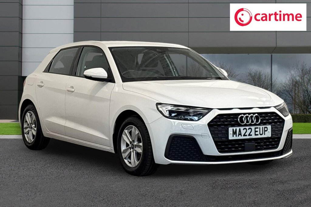2022 Audi A1