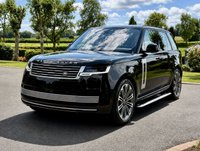 USED 2023 23 LAND ROVER RANGE ROVER 4.4 P530 V8 SV SUV 5dr Petrol Auto 4WD Euro 6 (s/s) (530 ps) 