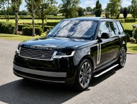 USED 2023 23 LAND ROVER RANGE ROVER 4.4 P530 V8 SV SUV 5dr Petrol Auto 4WD Euro 6 (s/s) (530 ps) 