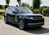 USED 2023 23 LAND ROVER RANGE ROVER 4.4 P530 V8 SV SUV 5dr Petrol Auto 4WD Euro 6 (s/s) (530 ps) 