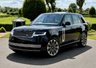 USED 2023 23 LAND ROVER RANGE ROVER 4.4 P530 V8 SV SUV 5dr Petrol Auto 4WD Euro 6 (s/s) (530 ps) 