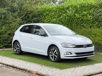 USED 2020 70 VOLKSWAGEN POLO 1.0 TSI GPF beats Hatchback 5dr Petrol Manual Euro 6 (s/s) (95 ps) CARPLAY, 2KEYS, ALLOYS, BEATS