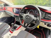 USED 2020 70 VOLKSWAGEN POLO 1.0 TSI GPF beats Hatchback 5dr Petrol Manual Euro 6 (s/s) (95 ps) CARPLAY, 2KEYS, ALLOYS, BEATS