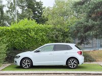 USED 2020 70 VOLKSWAGEN POLO 1.0 TSI GPF beats Hatchback 5dr Petrol Manual Euro 6 (s/s) (95 ps) CARPLAY, 2KEYS, ALLOYS, BEATS