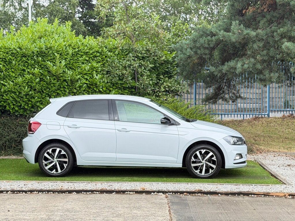 USED 2020 70 VOLKSWAGEN POLO 1.0 TSI GPF beats Hatchback 5dr Petrol Manual Euro 6 (s/s) (95 ps) CARPLAY, 2KEYS, ALLOYS, BEATS