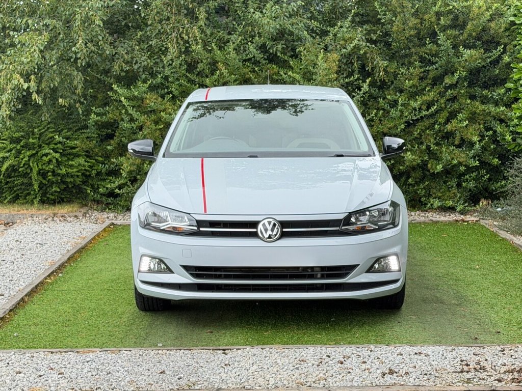 USED 2020 70 VOLKSWAGEN POLO 1.0 TSI GPF beats Hatchback 5dr Petrol Manual Euro 6 (s/s) (95 ps) CARPLAY, 2KEYS, ALLOYS, BEATS