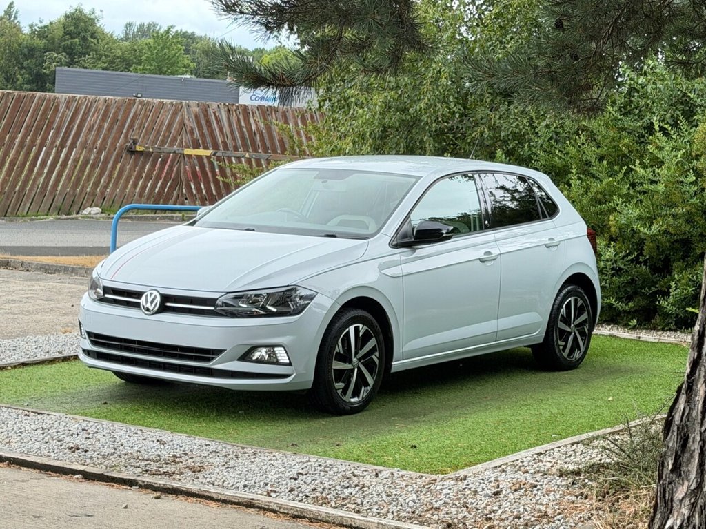 USED 2020 70 VOLKSWAGEN POLO 1.0 TSI GPF beats Hatchback 5dr Petrol Manual Euro 6 (s/s) (95 ps) CARPLAY, 2KEYS, ALLOYS, BEATS