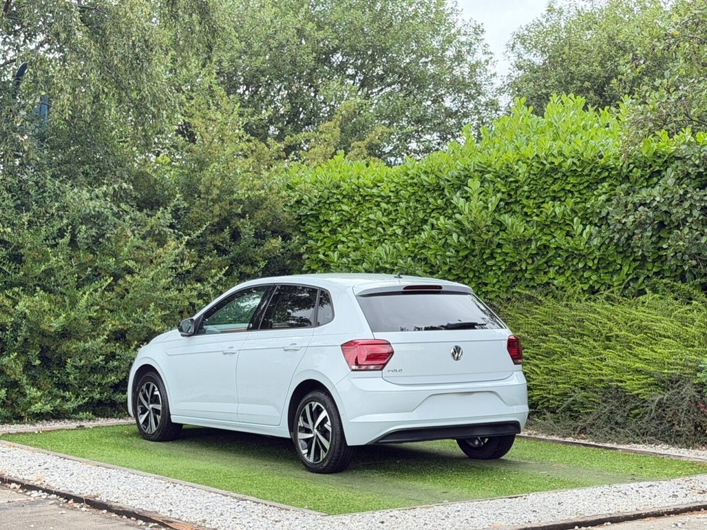USED 2020 70 VOLKSWAGEN POLO 1.0 TSI GPF beats Hatchback 5dr Petrol Manual Euro 6 (s/s) (95 ps) CARPLAY, 2KEYS, ALLOYS, BEATS