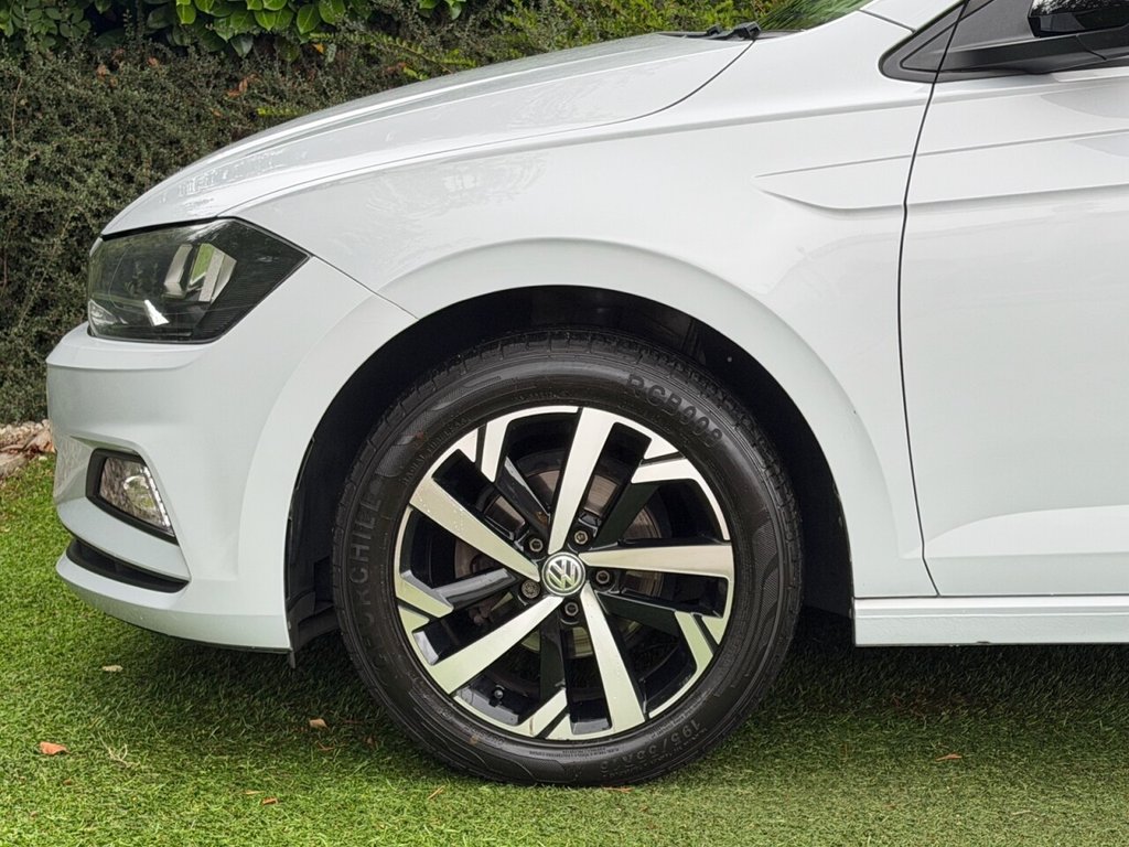 USED 2020 70 VOLKSWAGEN POLO 1.0 TSI GPF beats Hatchback 5dr Petrol Manual Euro 6 (s/s) (95 ps) CARPLAY, 2KEYS, ALLOYS, BEATS