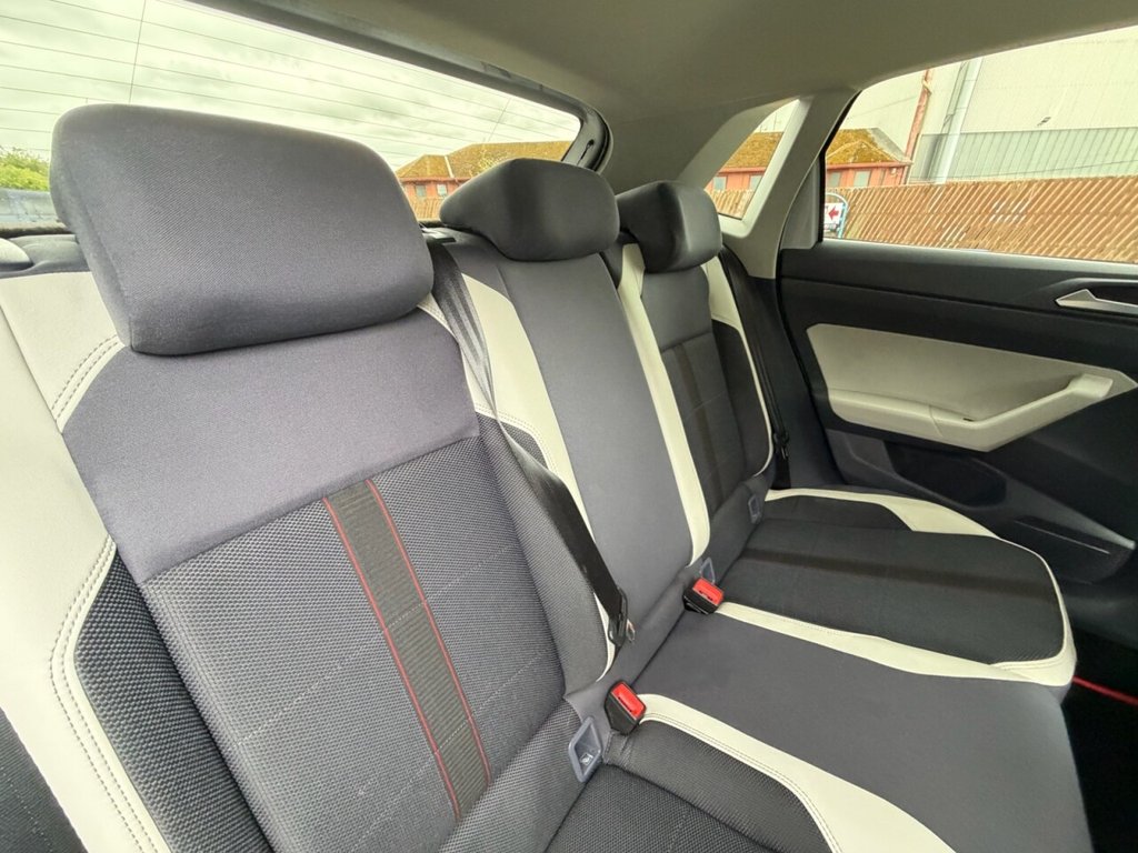 USED 2020 70 VOLKSWAGEN POLO 1.0 TSI GPF beats Hatchback 5dr Petrol Manual Euro 6 (s/s) (95 ps) CARPLAY, 2KEYS, ALLOYS, BEATS