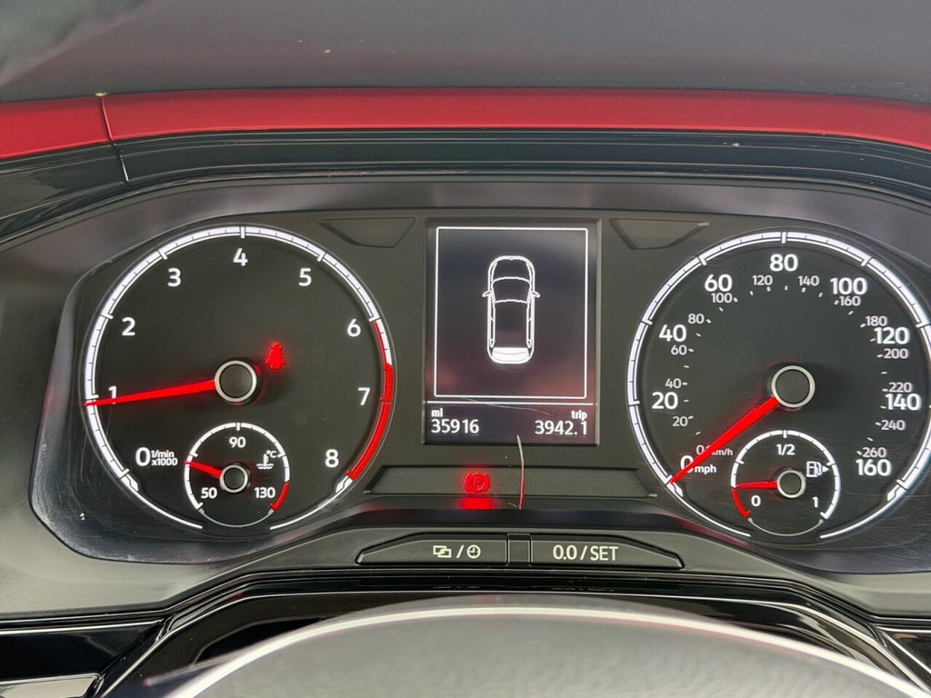 USED 2020 70 VOLKSWAGEN POLO 1.0 TSI GPF beats Hatchback 5dr Petrol Manual Euro 6 (s/s) (95 ps) CARPLAY, 2KEYS, ALLOYS, BEATS