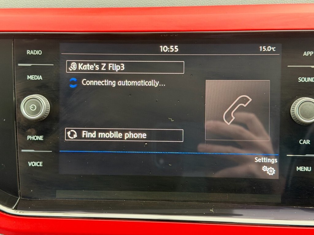 USED 2020 70 VOLKSWAGEN POLO 1.0 TSI GPF beats Hatchback 5dr Petrol Manual Euro 6 (s/s) (95 ps) CARPLAY, 2KEYS, ALLOYS, BEATS
