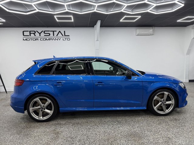 View our AUDI S3