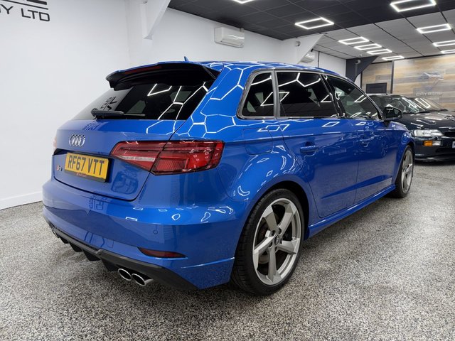 View our AUDI S3