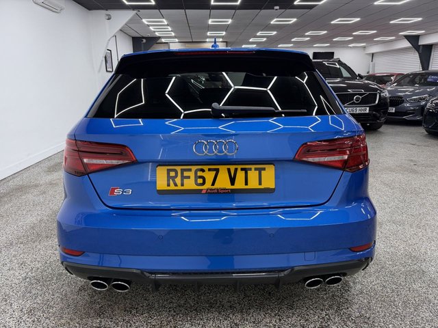 View our AUDI S3