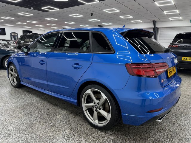 View our AUDI S3