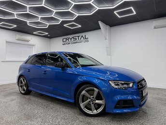 View our AUDI S3