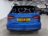 USED 2018 67 AUDI S3 2.0 TFSI Black Edition Sportback 5dr Petrol S Tronic quattro Euro 6 (s/s) (310 ps) 