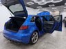 USED 2018 67 AUDI S3 2.0 TFSI Black Edition Sportback 5dr Petrol S Tronic quattro Euro 6 (s/s) (310 ps) 