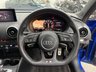 USED 2018 67 AUDI S3 2.0 TFSI Black Edition Sportback 5dr Petrol S Tronic quattro Euro 6 (s/s) (310 ps) 