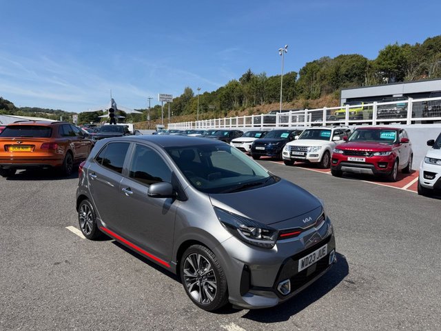 2023 Kia Picanto