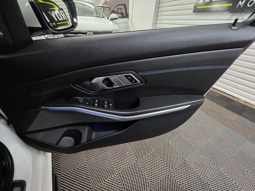 USED 2020 20 BMW 3 SERIES 2.0 320d M Sport Saloon 4dr Diesel Auto Euro 6 (s/s) (190 ps) Great Service History !