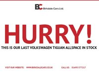 USED 2018 68 VOLKSWAGEN TIGUAN ALLSPACE 2.0 TDI SE Nav SUV 5dr Diesel 4Motion 4WD Manual Euro 6 (s/s) (150 ps) Stunning Vehicle - Privately Owned - Full Volkswagen Dealership Service History - Satellite Navigation - Apple/Android CarPlay - 7-Seats - 4WD - Comprehensive 3 Months Warranty (Option To Extend) - Brand New 12 Months MOT - Climate Control - Cruise Control - USB/AUX Connectivity - Bluetooth - DAB Radio - Parking Sensors - 18" Alloy Wheels - Electric Windows/Mirrors - Trip Computer - Remote Locking With 2 Keys - Free 12 Months AA Cover - Independent 88 Point Pre Sale Inspection With Health Check