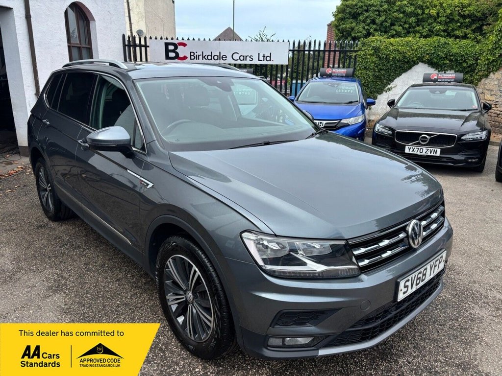 Volkswagen Tiguan Allspace