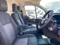 USED 2020 69 FORD TRANSIT CUSTOM 2.0 TDCI T300 LEADER ECOBLUE L1 H2 SWB HIGH ROOF 105BHP. 98K MILES. AC. SENSORS. PX RARE SWB H/ROOF. AC. SENSORS. 98K MLS. LEADER.