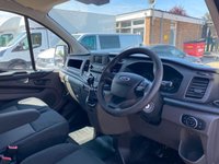 USED 2020 69 FORD TRANSIT CUSTOM 2.0 TDCI T300 LEADER ECOBLUE L1 H2 SWB HIGH ROOF 105BHP. 98K MILES. AC. SENSORS. PX RARE SWB H/ROOF. AC. SENSORS. 98K MLS. LEADER.