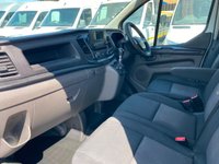 USED 2020 69 FORD TRANSIT CUSTOM 2.0 TDCI T300 LEADER ECOBLUE L1 H2 SWB HIGH ROOF 105BHP. 98K MILES. AC. SENSORS. PX RARE SWB H/ROOF. AC. SENSORS. 98K MLS. LEADER.