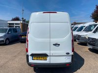 USED 2020 69 FORD TRANSIT CUSTOM 2.0 TDCI T300 LEADER ECOBLUE L1 H2 SWB HIGH ROOF 105BHP. 98K MILES. AC. SENSORS. PX RARE SWB H/ROOF. AC. SENSORS. 98K MLS. LEADER.