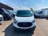 USED 2020 69 FORD TRANSIT CUSTOM 2.0 TDCI T300 LEADER ECOBLUE L1 H2 SWB HIGH ROOF 105BHP. 98K MILES. AC. SENSORS. PX RARE SWB H/ROOF. AC. SENSORS. 98K MLS. LEADER.