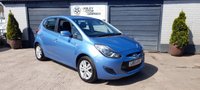 USED 2013 13 HYUNDAI IX20 1.4 Active Hatchback 5dr Petrol Manual Euro 5 (s/s) (90 bhp) 