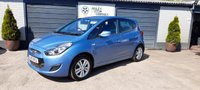 USED 2013 13 HYUNDAI IX20 1.4 Active Hatchback 5dr Petrol Manual Euro 5 (s/s) (90 bhp) 