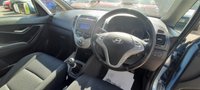 USED 2013 13 HYUNDAI IX20 1.4 Active Hatchback 5dr Petrol Manual Euro 5 (s/s) (90 bhp) 