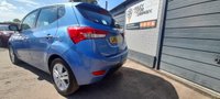 USED 2013 13 HYUNDAI IX20 1.4 Active Hatchback 5dr Petrol Manual Euro 5 (s/s) (90 bhp) 