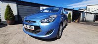 USED 2013 13 HYUNDAI IX20 1.4 Active Hatchback 5dr Petrol Manual Euro 5 (s/s) (90 bhp) 
