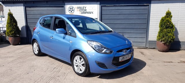 View our HYUNDAI IX20