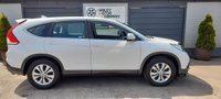 USED 2014 14 HONDA CR-V 1.6 i-DTEC S SUV 5dr Diesel Manual Euro 5 (s/s) (120 ps) 