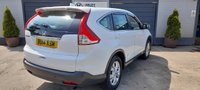 USED 2014 14 HONDA CR-V 1.6 i-DTEC S SUV 5dr Diesel Manual Euro 5 (s/s) (120 ps) 