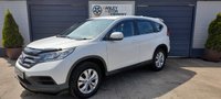 USED 2014 14 HONDA CR-V 1.6 i-DTEC S SUV 5dr Diesel Manual Euro 5 (s/s) (120 ps) 