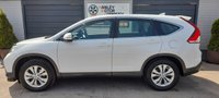 USED 2014 14 HONDA CR-V 1.6 i-DTEC S SUV 5dr Diesel Manual Euro 5 (s/s) (120 ps) 