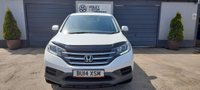 USED 2014 14 HONDA CR-V 1.6 i-DTEC S SUV 5dr Diesel Manual Euro 5 (s/s) (120 ps) 