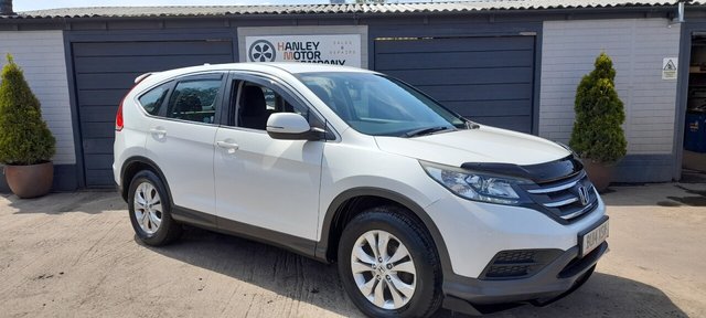 View our HONDA CR-V