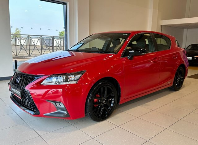 2019 Lexus CT